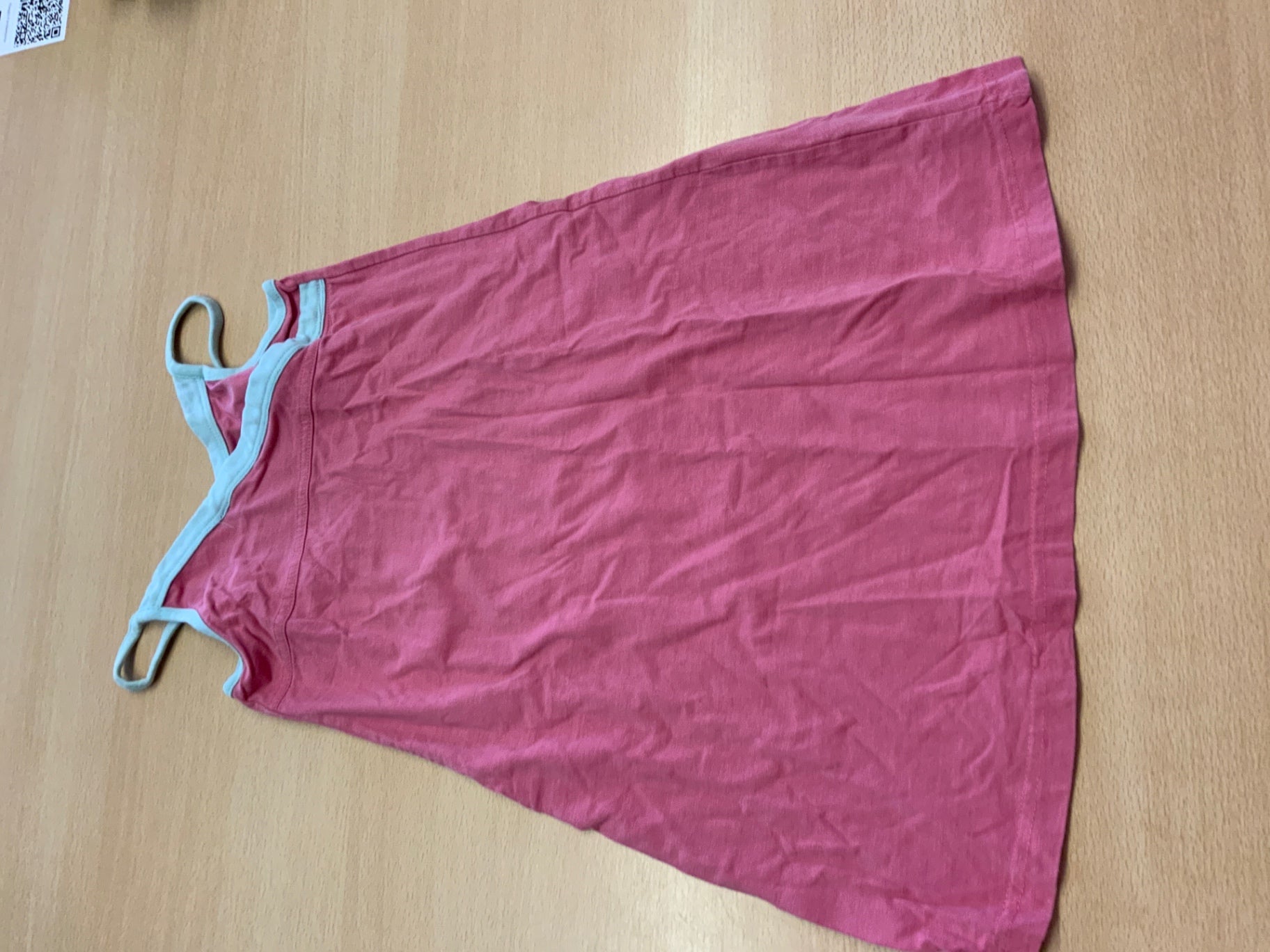 Kleid 128 Rosa