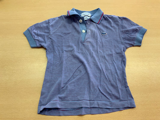 Lacoste Poloshirt 116 Blau