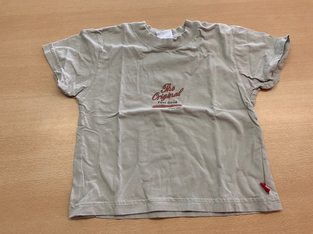 T-Shirt 104 Hellgrau