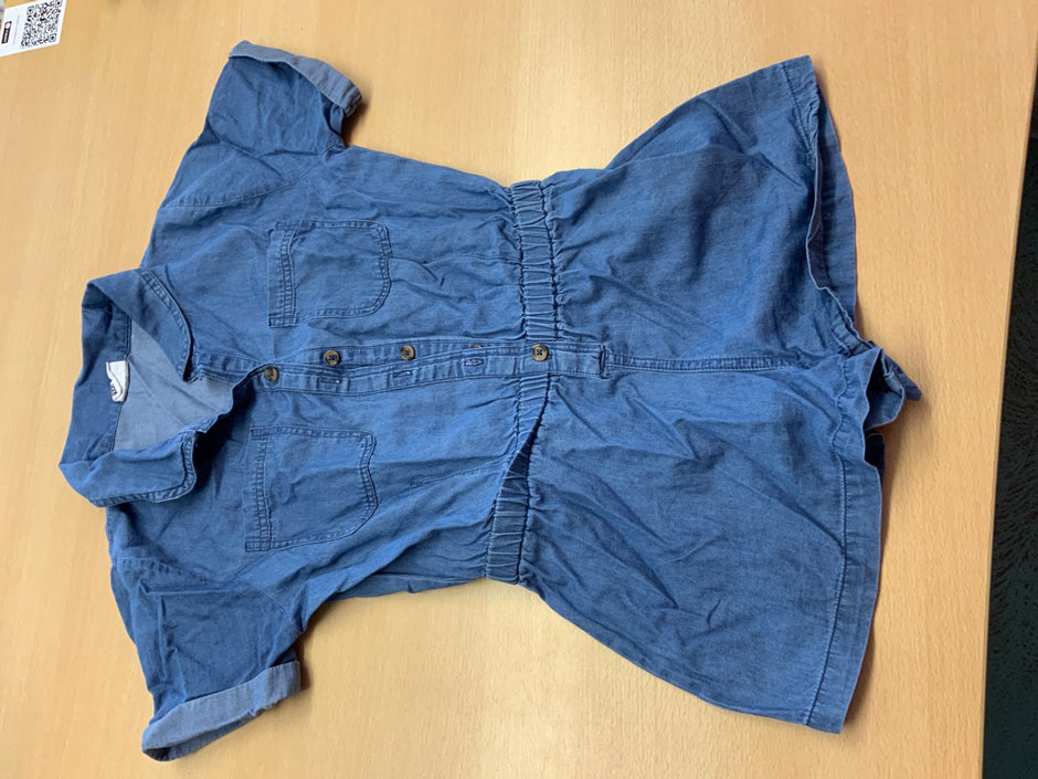 Jumpsuit 140 Blau