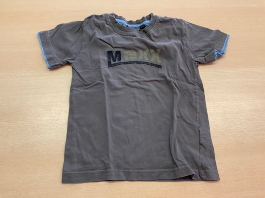 T-Shirt 110/116 Grau