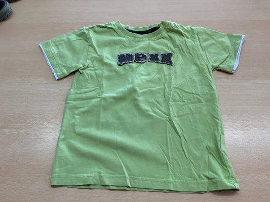 T-Shirt 110/116 Hellgrün