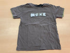 T-Shirt 110/116 Grau