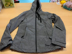 Jacke XS Schwarz und Weiß