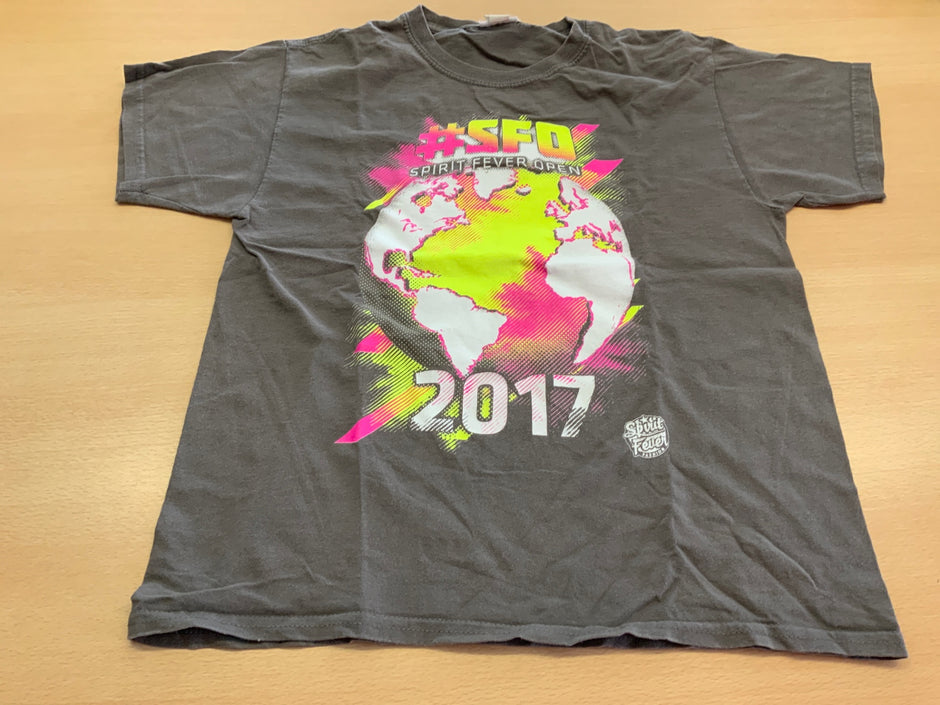 T-Shirt 152 Grau