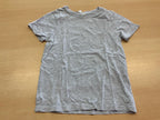 T-Shirt 110/116 Grau
