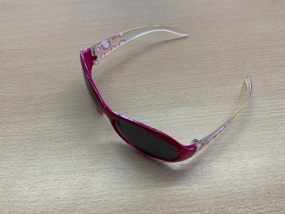 Sonnenbrille Pink