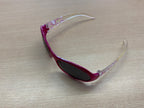 Sonnenbrille Pink