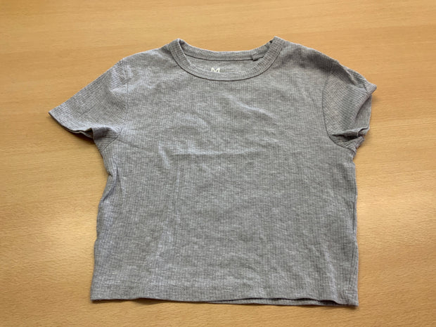 T-Shirt M Grau