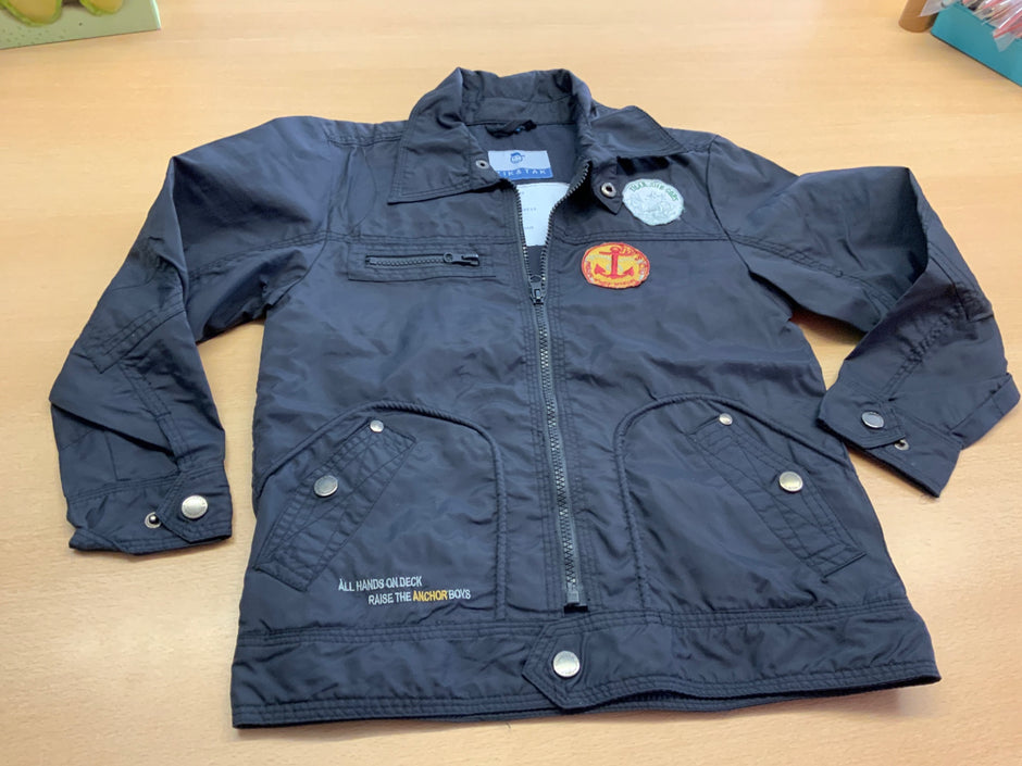 Tik & Tak Jacke 122 Schwarz