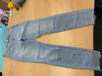 Jeans 34 Hellblau