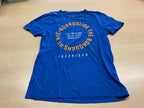 T-Shirt 152 Blau