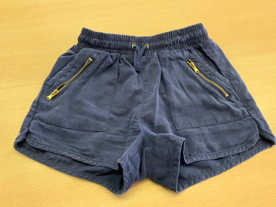 Shorts 122 Grau