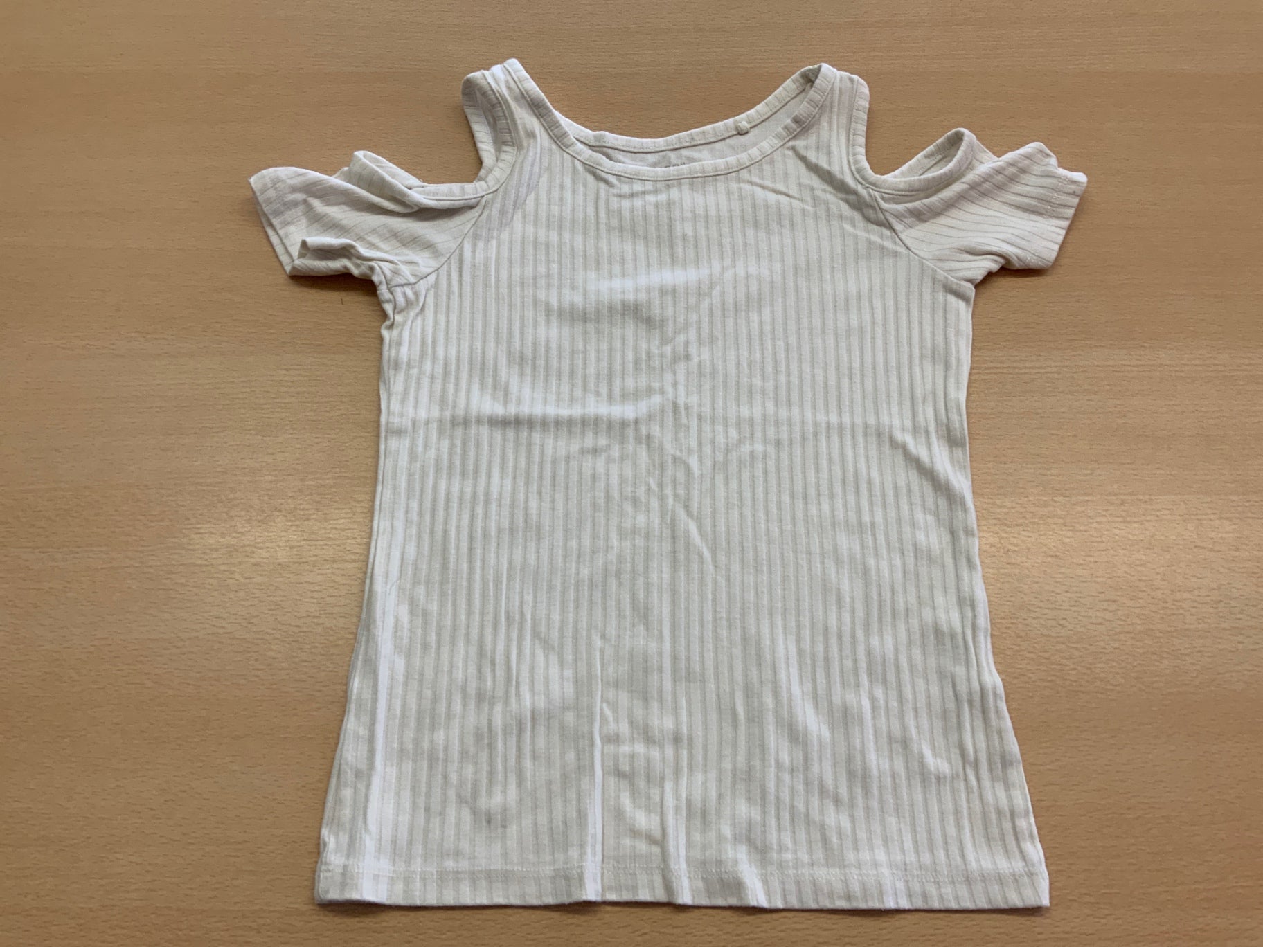 T-Shirt 146 Weiß