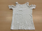 T-Shirt 146 Weiß
