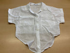 Zara Bluse 140 Weiß