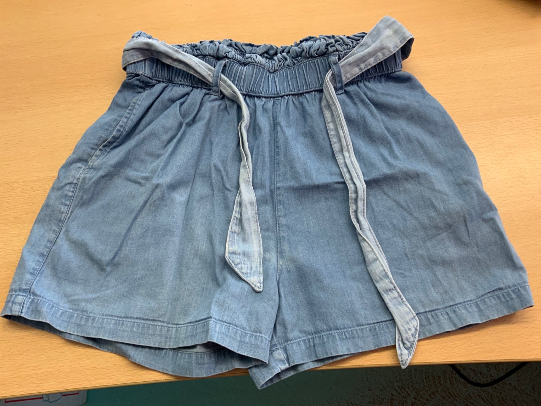 Shorts 152 Blau