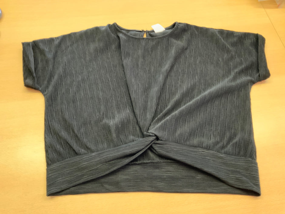 T-Shirt 152 Grau