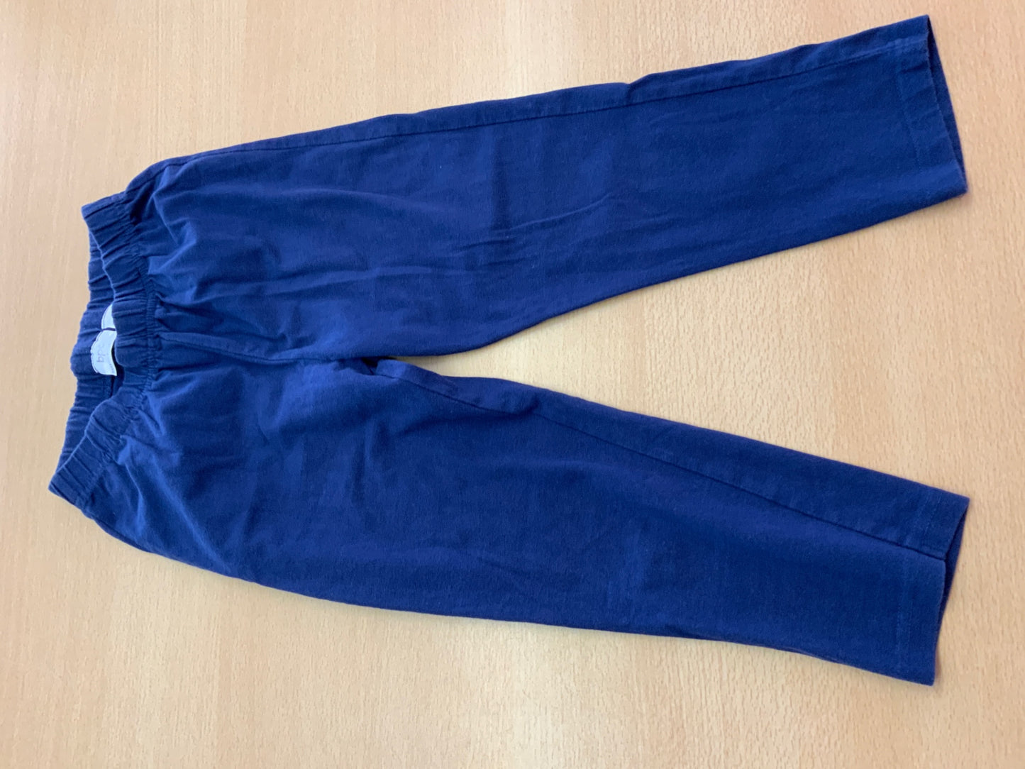 Leggins 140/146 Blau