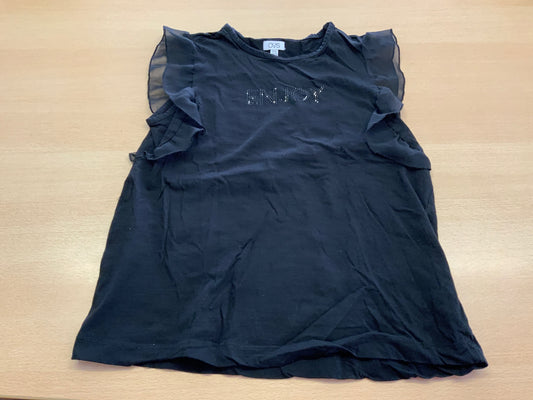 OVS T-Shirt 158 Schwarz