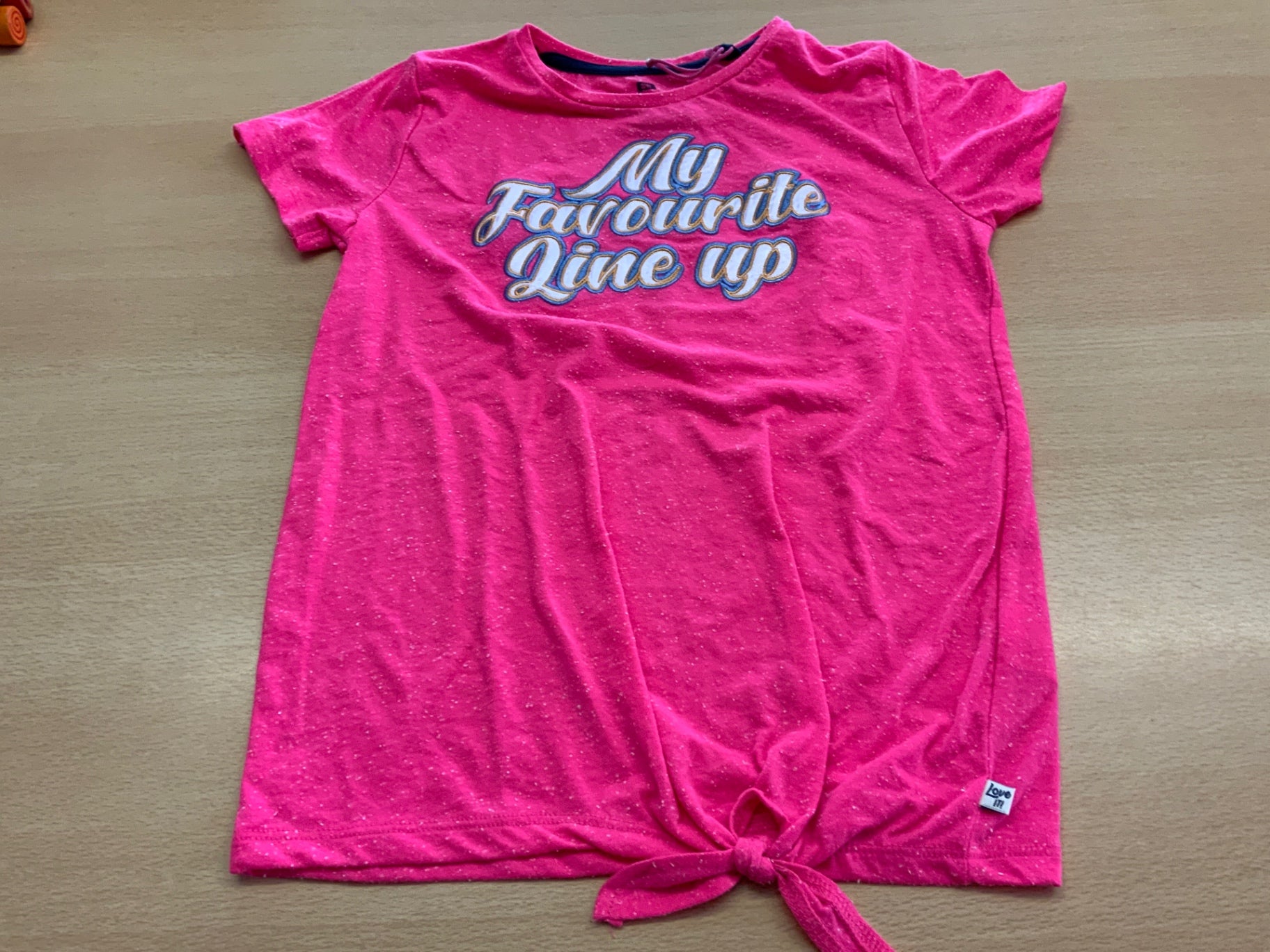 T-Shirt 146/152 Pink