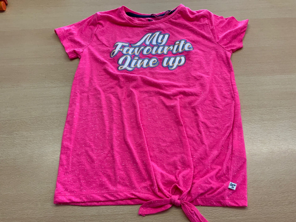 T-Shirt 146/152 Pink