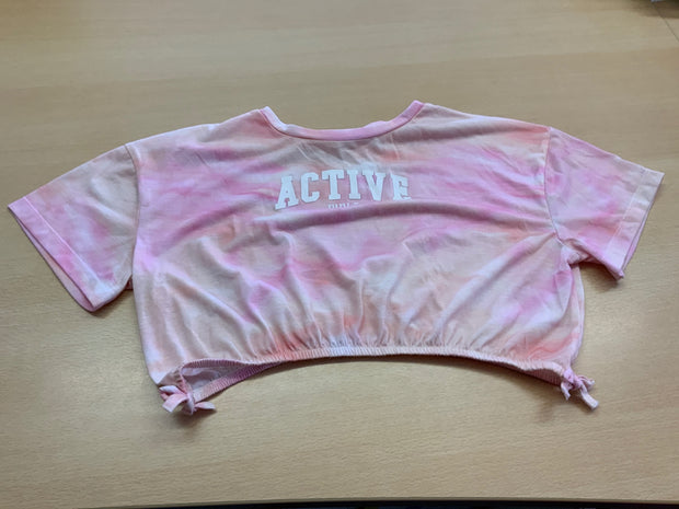 T-Shirt 146/152 Rosa