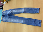 Jeans XS Blau