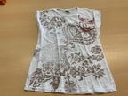 T-Shirt 152 Weiß