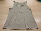 Tanktop S Beige