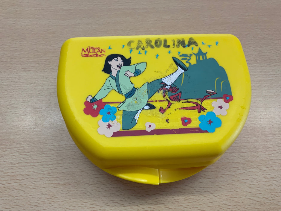 Box Gelb