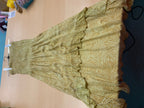  Kleid 36 Gelb