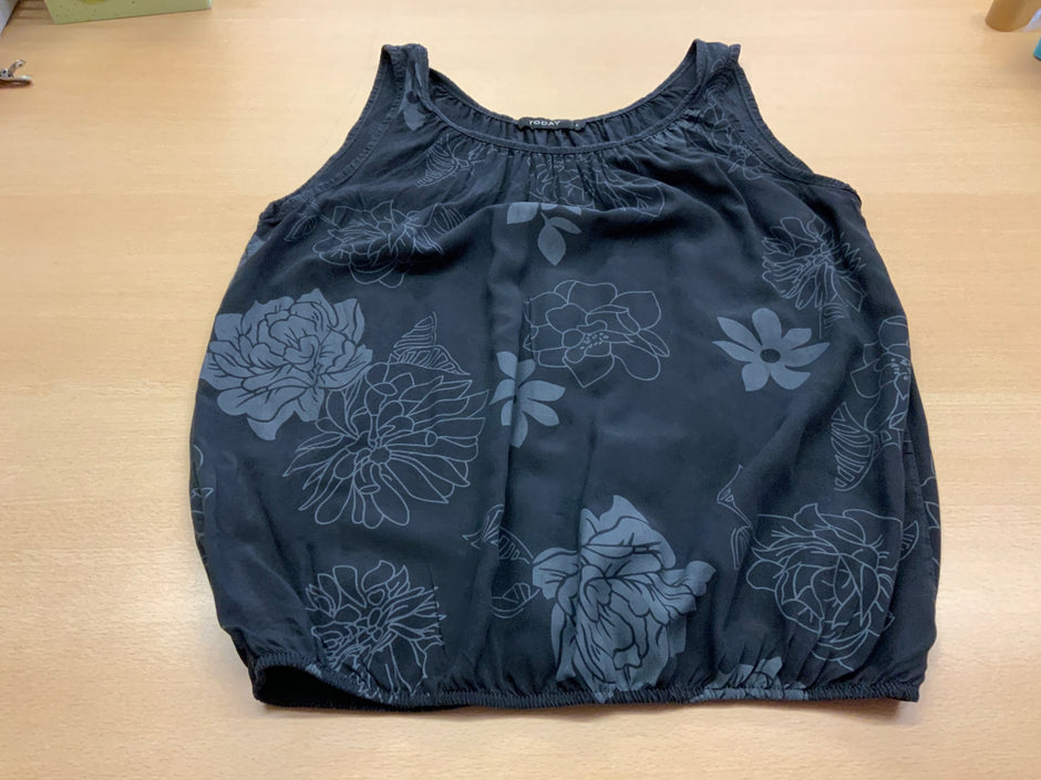 TODAY Tanktop S Schwarz