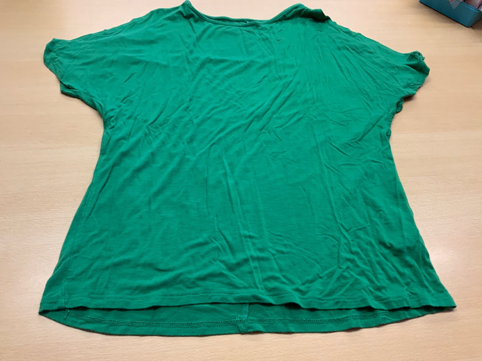 T-Shirt S Grün