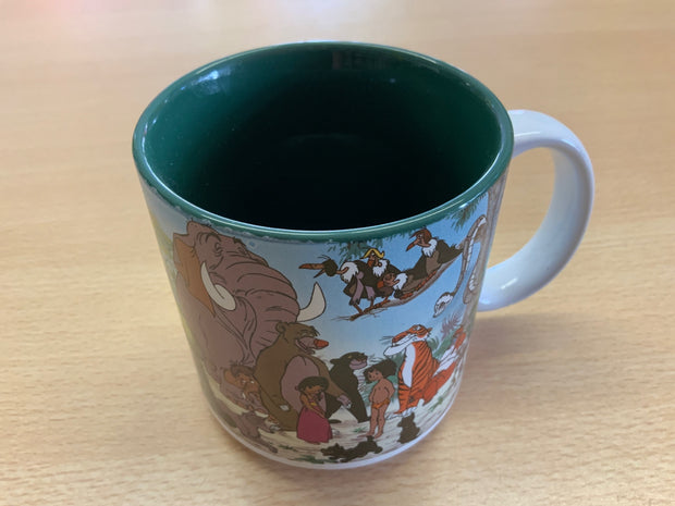 Tasse Mehrfarbig