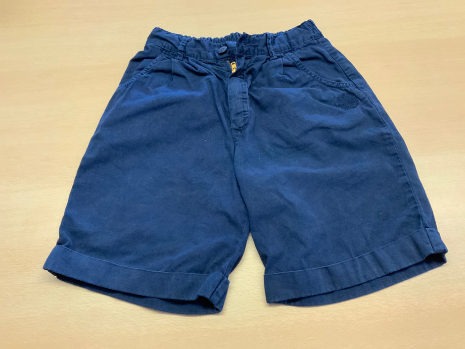 Shorts 128 Blau