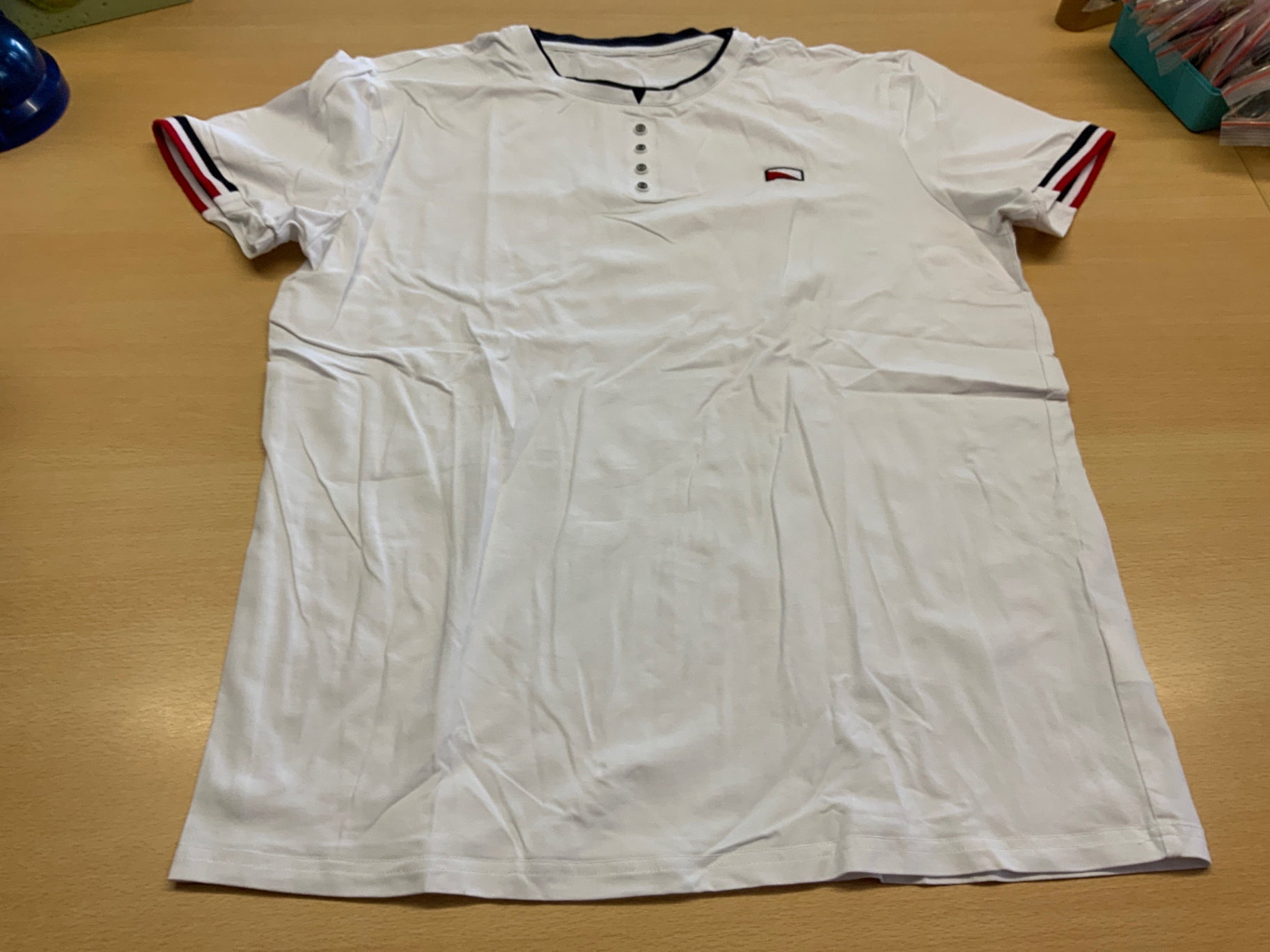T-Shirt M Weiß