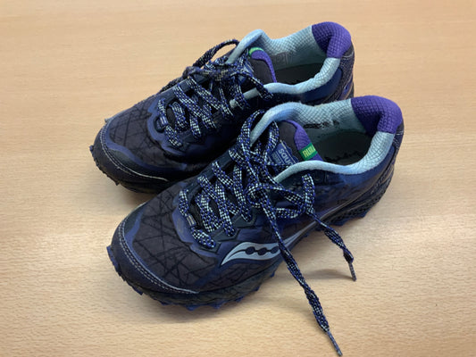 Saucony Trekkingschuhe 37 Blau