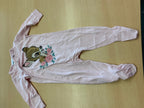 H&M Babystrampler 74 Rosa