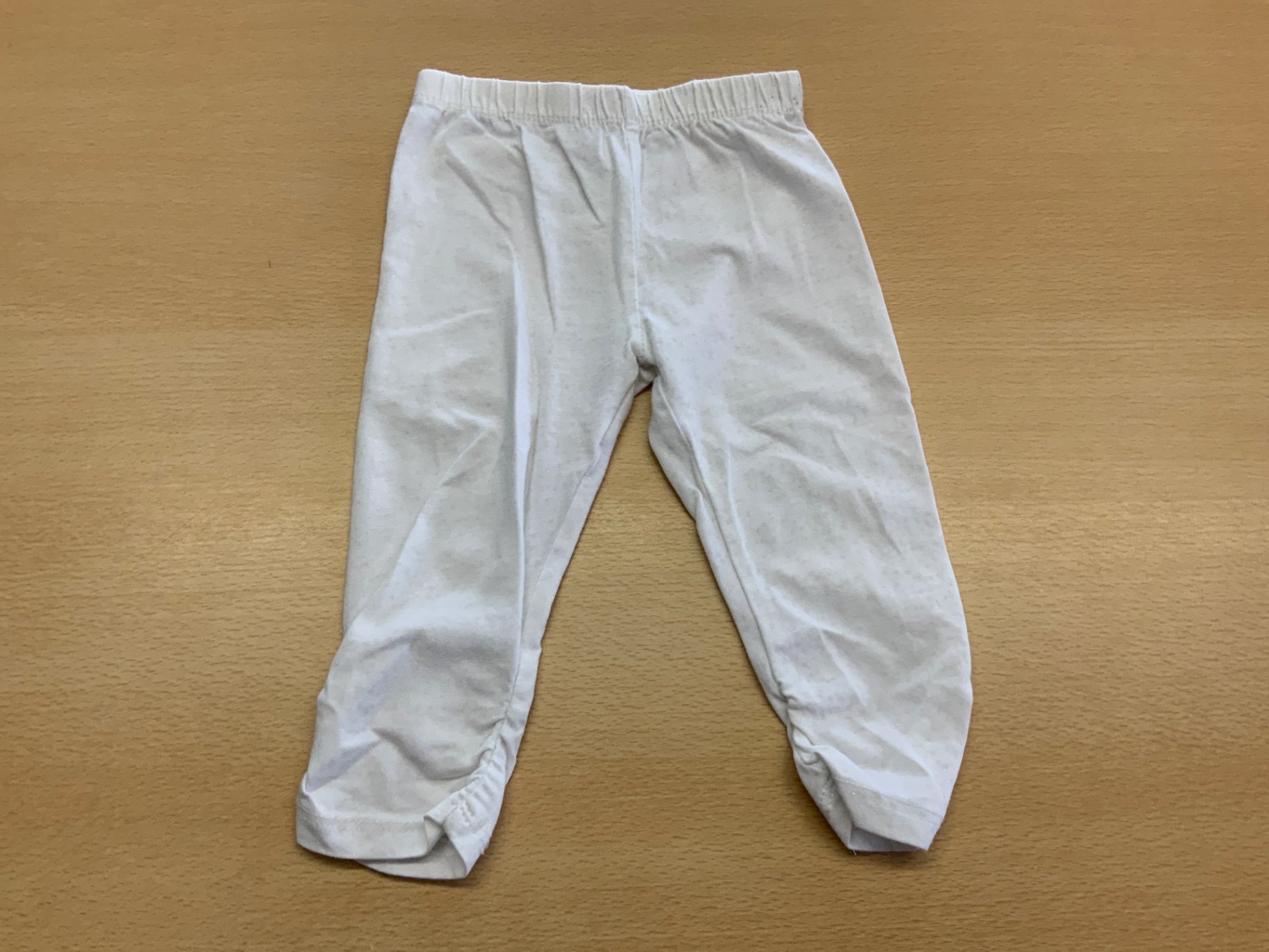 Leggings 86 Weiß