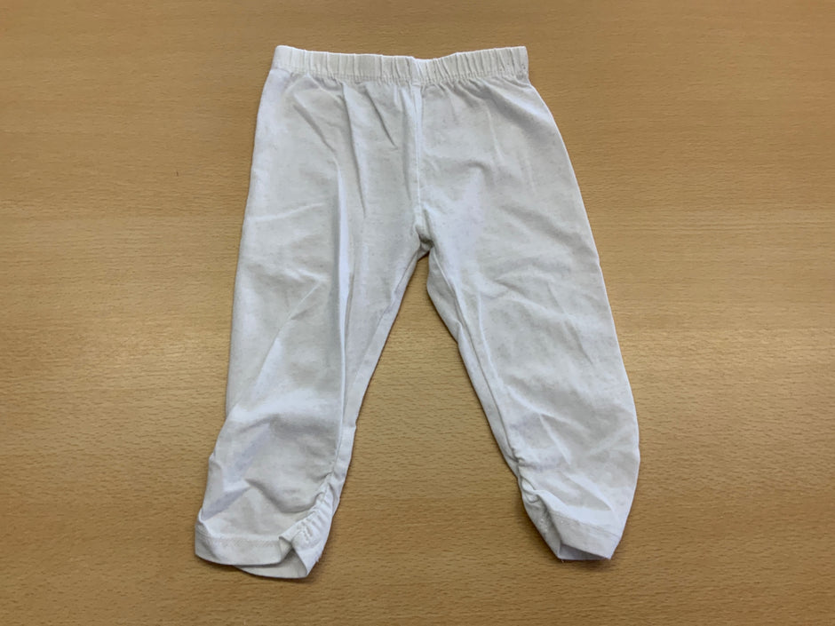 Leggings 86 Weiß