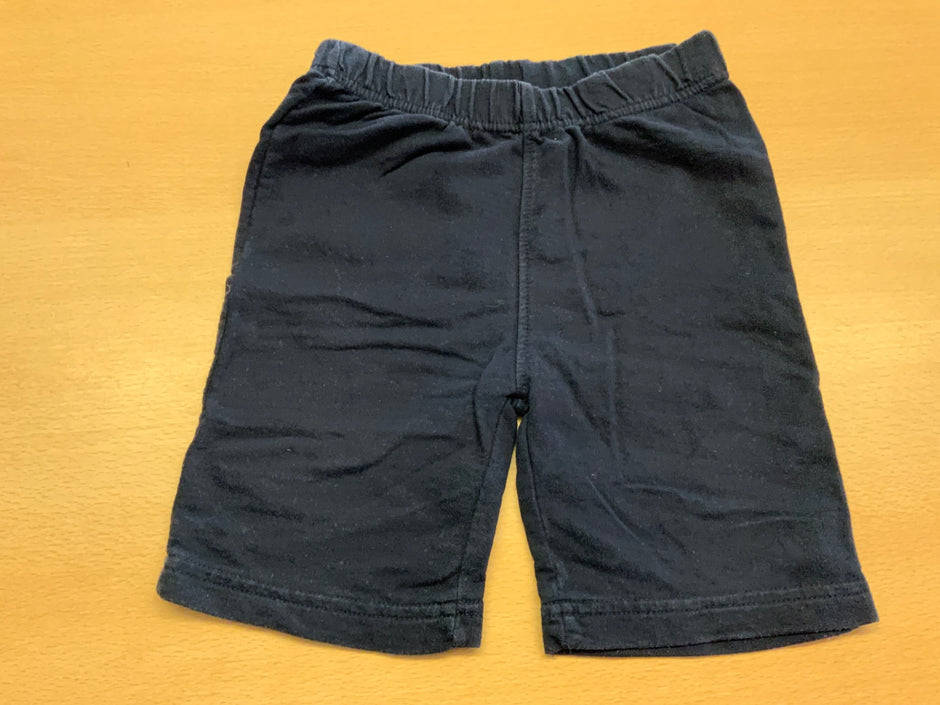 Hose 92 Dunkelblau