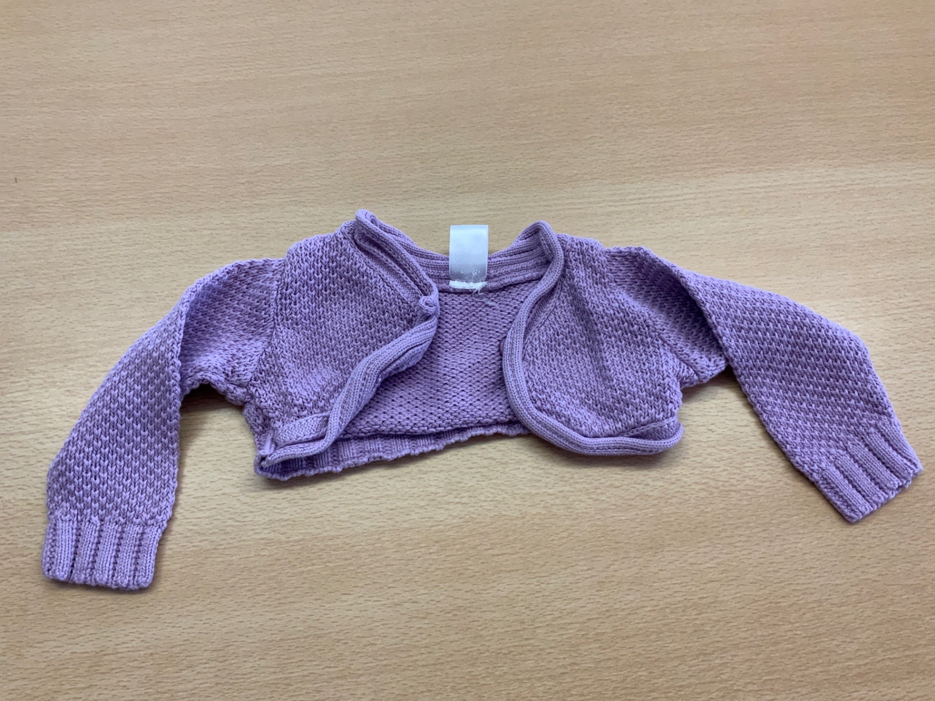 Bolero 74 Lila