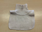 Schulterwärmer Beige