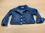 Jeansjacke 92 Blau