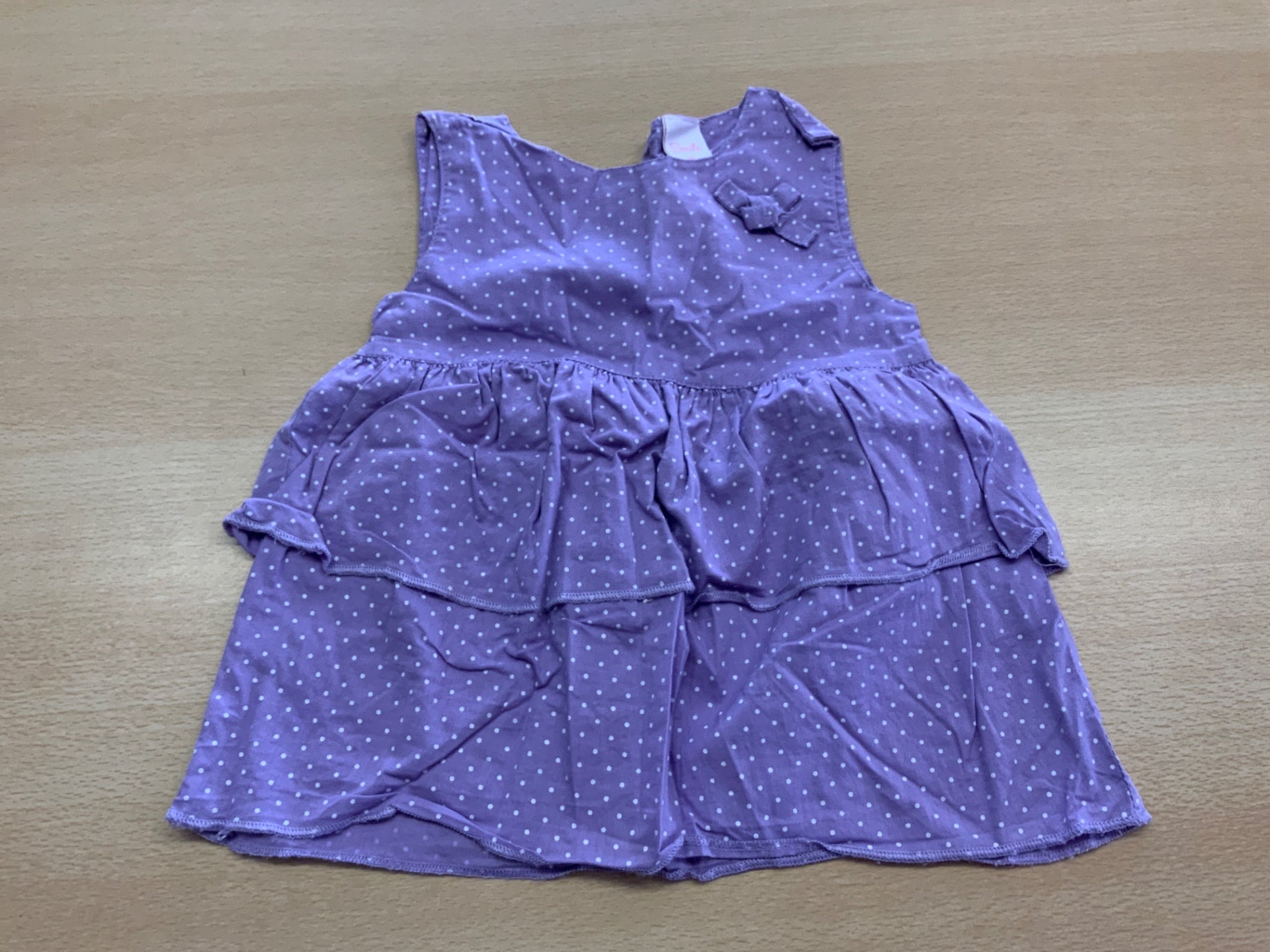  Kleid 86 Lila