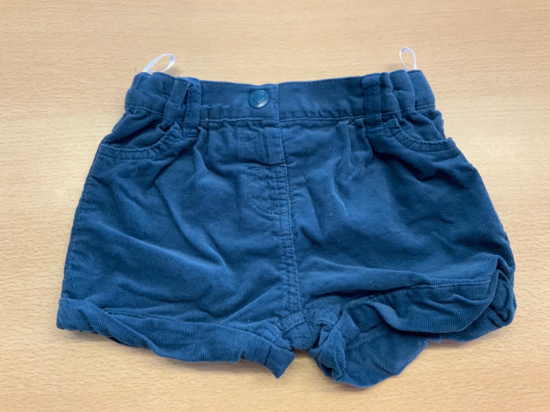  Shorts 80 Blau