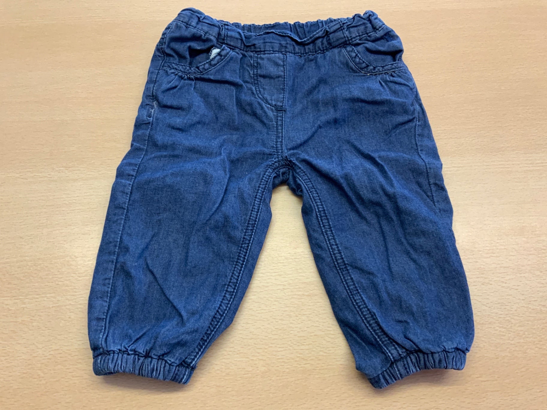 Jeans 74 Blau