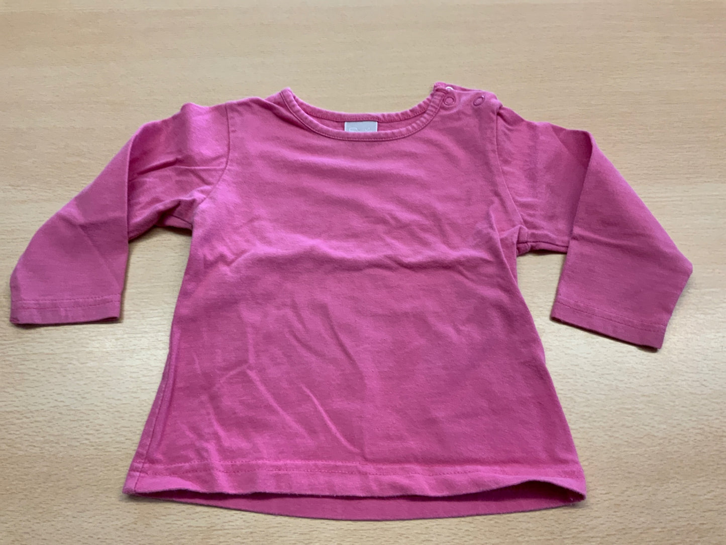 Mädchen Pullover 74 Pink