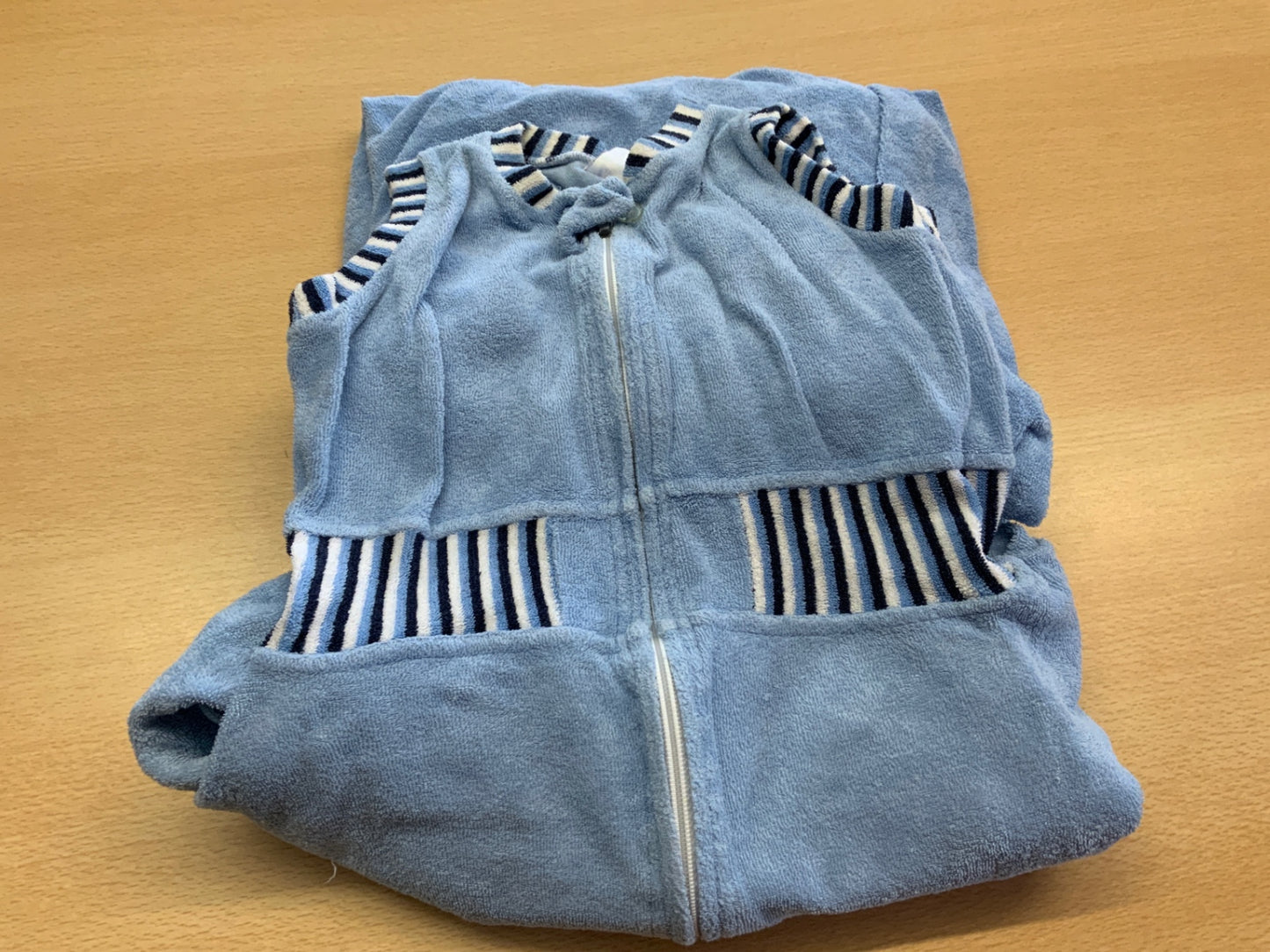 Zewi-Decke 70/140 Blau